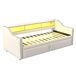 Camas nido 102x214 Camas nido 102x214 Beige