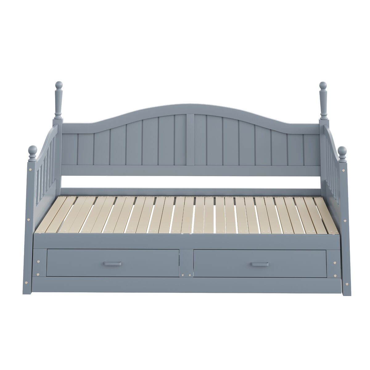 Camas nido 97x197 Gris