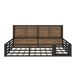 Camas infantil 158x214 Camas infantil 158x214 Negro