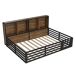 Camas infantil 158x214 Camas infantil 158x214 Negro