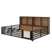 Camas infantil 158x214 Camas infantil 158x214 Negro