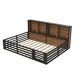 Camas infantil 158x214 Camas infantil 158x214 Negro
