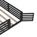 Camas infantil 158x214 Camas infantil 158x214 Negro
