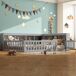 Camas infantil 163x212 Camas infantil 163x212 Gris