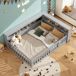 Camas infantil 163x212 Camas infantil 163x212 Gris