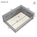 Camas infantil 163x212 Camas infantil 163x212 Gris