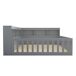 Camas infantil 163x212 Camas infantil 163x212 Gris