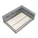 Camas infantil 163x212 Camas infantil 163x212 Gris
