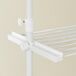 SoBuy Perchero telescópico resistente, FRG34-II-W SoBuy Perchero telescópico resistente, FRG34-II-W Blanco