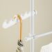 SoBuy Perchero telescópico resistente, FRG34-II-W SoBuy Perchero telescópico resistente, FRG34-II-W Blanco