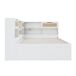 Camas individuales 166x225 Camas individuales 166x225 Blanco