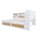 Camas individuales 166x225 Camas individuales 166x225 Blanco