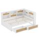 Camas individuales 166x225 Camas individuales 166x225 Blanco