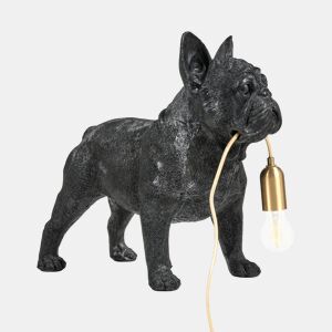 Beliani Candeeiro de mesa BAXTER