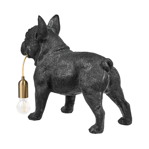 Beliani Candeeiro de mesa BAXTER Beliani Candeeiro de mesa BAXTER