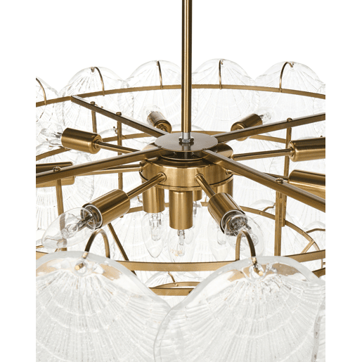 Beliani Lustre TEMASH Beliani Lustre TEMASH