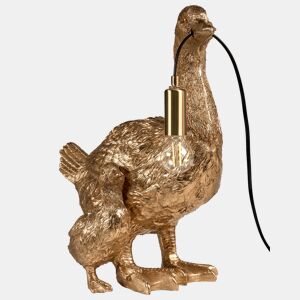 Beliani Candeeiro de mesa DAFFY