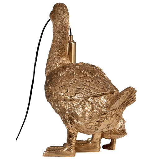 Beliani Candeeiro de mesa DAFFY