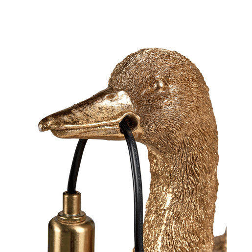 Beliani Candeeiro de mesa DAFFY