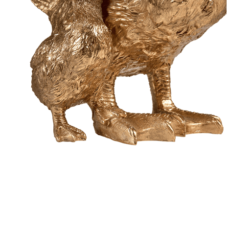 Beliani Candeeiro de mesa DAFFY