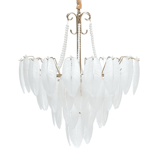 Beliani Lustre YAUCA