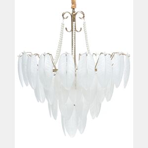 Beliani Lustre YAUCA