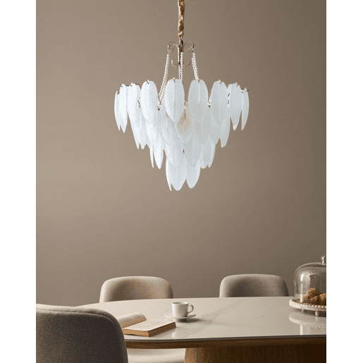 Beliani Lustre YAUCA