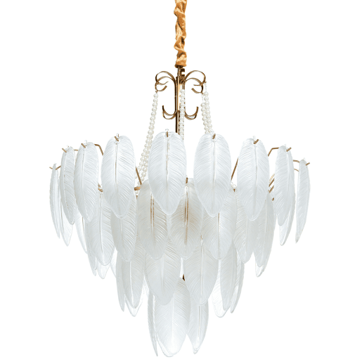 Beliani Lustre YAUCA