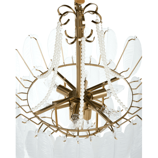 Beliani Lustre YAUCA