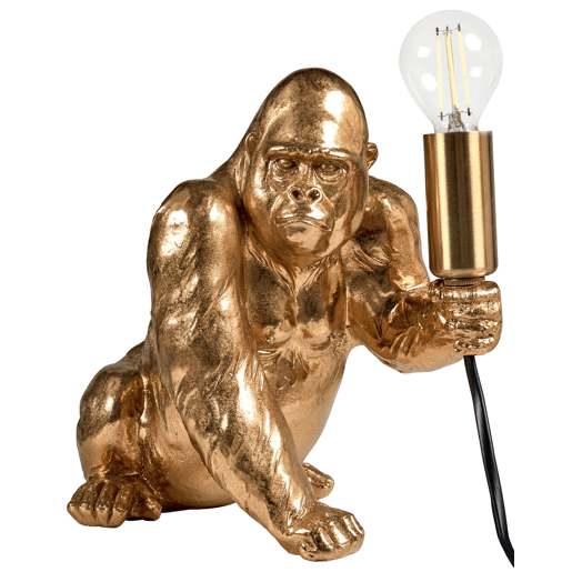 Beliani Candeeiro de mesa HARAMBE