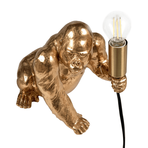 Beliani Candeeiro de mesa HARAMBE