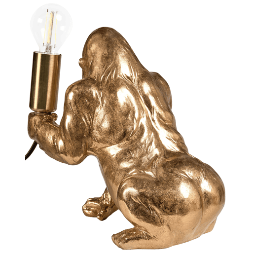 Beliani Candeeiro de mesa HARAMBE