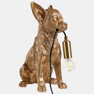 Beliani Candeeiro de mesa ROCCO