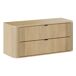 Mueble bajo lavabo encimera Mila Madera 120 Mueble bajo lavabo encimera Mila Madera 120 Roble