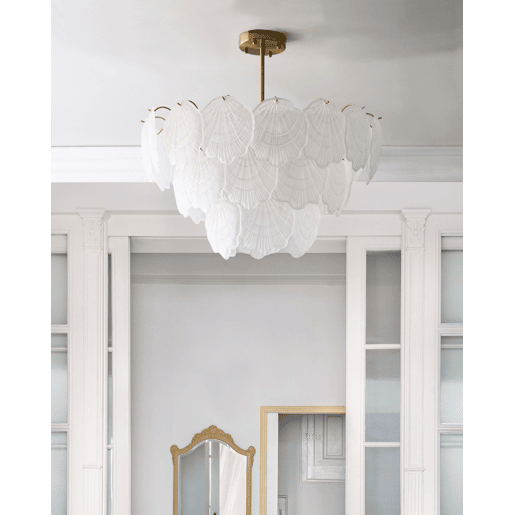 Beliani Lustre CAPLINA