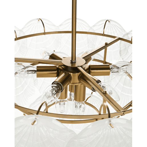 Beliani Lustre CAPLINA