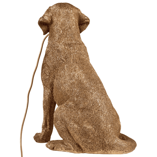 Beliani Candeeiro de mesa MARLEY