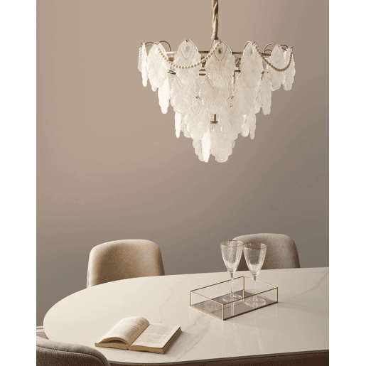 Beliani Lustre ACARIGUA