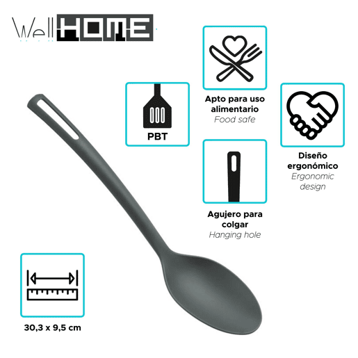 Conjunto de panelas Well Home com 12 peças + 6 utensílios de cozinha Conjunto de panelas Well Home com 12 peças + 6 utensílios de cozinha