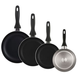 Conjunto de 4 frigideiras Well Home