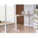 Beliani Escritorio regulable Destinas 180x72 Beliani Escritorio regulable Destinas 180x72 Marrón Claro