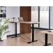 Beliani Escritorio regulable Destines 180x72 Beliani Escritorio regulable Destines 180x72 Marrón Claro