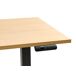 Beliani Escritorio regulable Destines 180x72 Beliani Escritorio regulable Destines 180x72 Marrón Claro