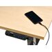 Beliani Escritorio regulable Destines 180x72 Beliani Escritorio regulable Destines 180x72 Marrón Claro