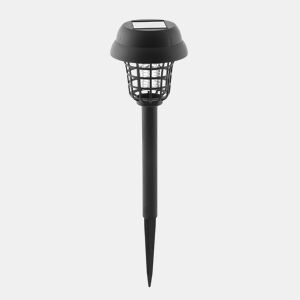 Lâmpada Solar Antimosquitos para Jardim InnovaGoods 4 Unidades