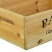 Cesto de madera Cesto de madera Marron