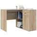 Escritorio - Mesa de Ordenador 102x50 Escritorio - Mesa de Ordenador 102x50 Blanco