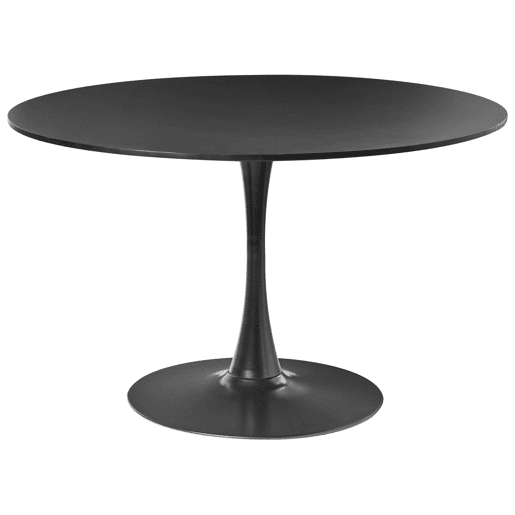 Beliani Mesa de jantar BOCA Beliani Mesa de jantar BOCA