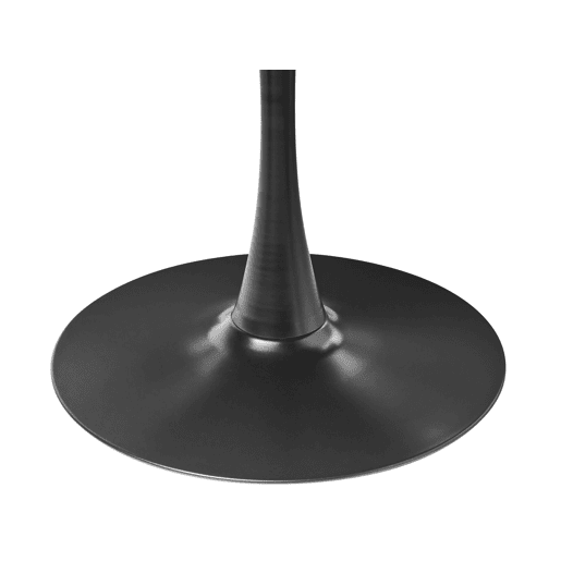 Beliani Mesa de jantar BOCA Beliani Mesa de jantar BOCA