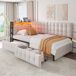 Camas individuales 99x208 Camas individuales 99x208 Beige
